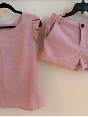 Korean Brand Matching set - US Size Small